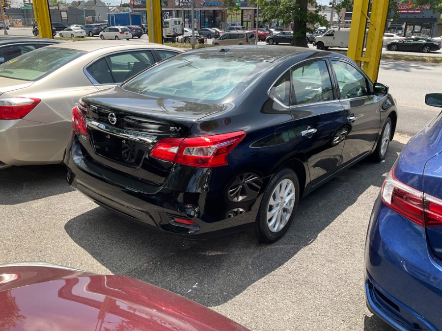 2019 Nissan Sentra SV, available for sale in Elmont, New York | Sunrise of Elmont. Elmont, New York 2019 Nissan Sentra SV, available for sale in Elmont, New York | Sunrise of Elmont. Elmont, New York