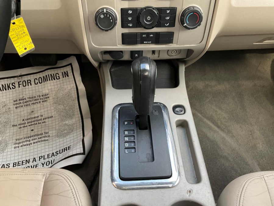 2009 Ford Escape 4WD 4dr V6 Auto XLT, available for sale in Elmont, New York | Sunrise of Elmont. Elmont, New York 2009 Ford Escape 4WD 4dr V6 Auto XLT, available for sale in Elmont, New York | Sunrise of Elmont. Elmont, New York