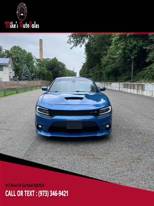 2021 Dodge Charger Scat Pack RWD, available for sale in Garfield, New Jersey | Mikes Auto Sales LLC. Garfield, New Jersey
