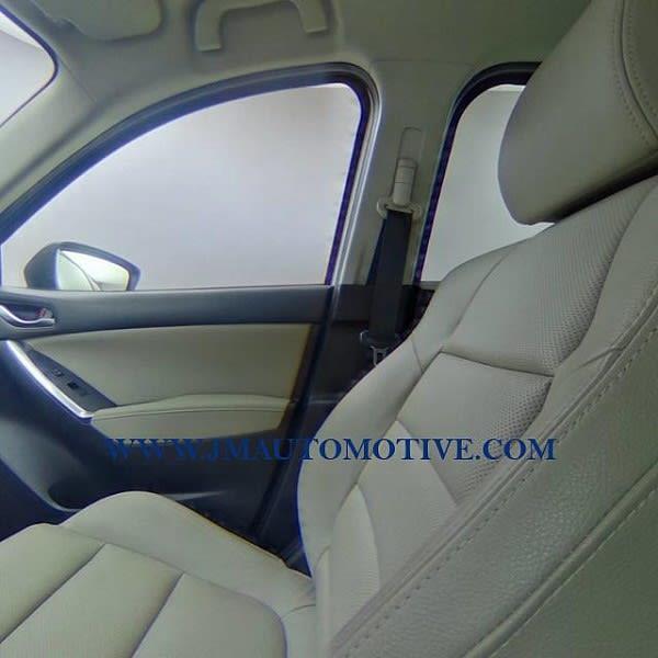 2014 Mazda Cx-5 Grand Touring, available for sale in Naugatuck, Connecticut | J&M Automotive Sls&Svc LLC. Naugatuck, Connecticut 2014 Mazda Cx-5 Grand Touring, available for sale in Naugatuck, Connecticut | J&M Automotive Sls&Svc LLC. Naugatuck, Connecticut