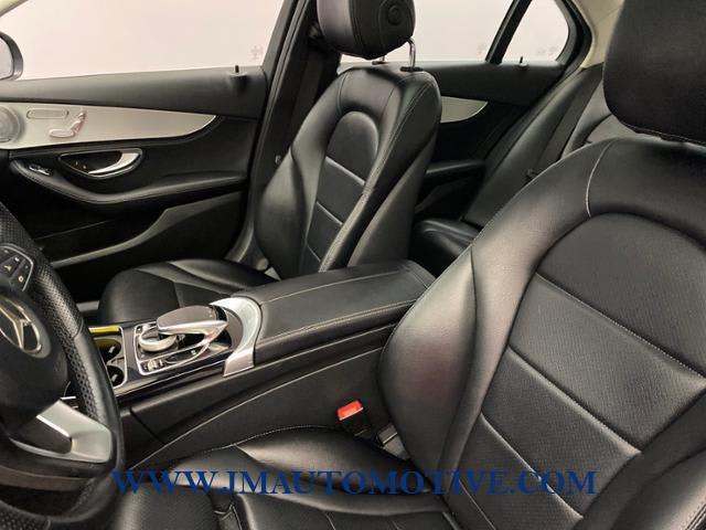 2016 Mercedes-benz C-class C 300 Sport, available for sale in Naugatuck, Connecticut | J&M Automotive Sls&Svc LLC. Naugatuck, Connecticut 2016 Mercedes-benz C-class C 300 Sport, available for sale in Naugatuck, Connecticut | J&M Automotive Sls&Svc LLC. Naugatuck, Connecticut
