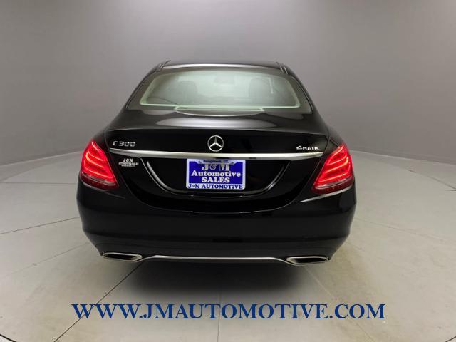 2016 Mercedes-benz C-class C 300 Sport, available for sale in Naugatuck, Connecticut | J&M Automotive Sls&Svc LLC. Naugatuck, Connecticut 2016 Mercedes-benz C-class C 300 Sport, available for sale in Naugatuck, Connecticut | J&M Automotive Sls&Svc LLC. Naugatuck, Connecticut