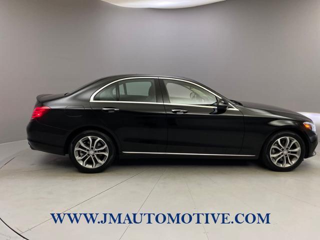 2016 Mercedes-benz C-class C 300 Sport, available for sale in Naugatuck, Connecticut | J&M Automotive Sls&Svc LLC. Naugatuck, Connecticut 2016 Mercedes-benz C-class C 300 Sport, available for sale in Naugatuck, Connecticut | J&M Automotive Sls&Svc LLC. Naugatuck, Connecticut