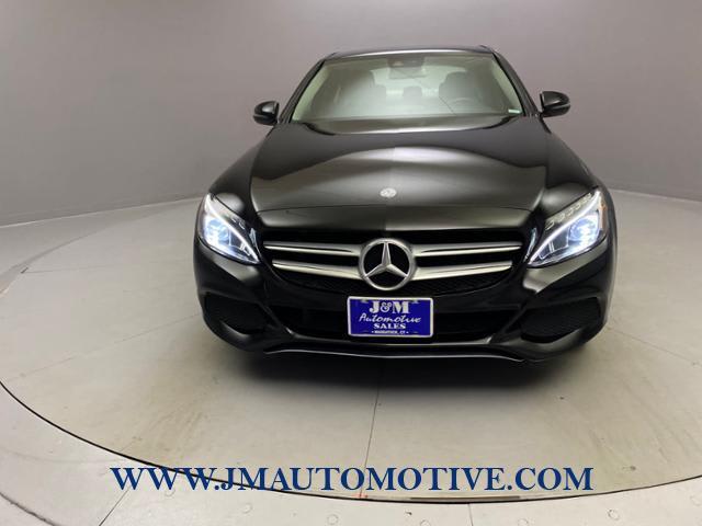 2016 Mercedes-benz C-class C 300 Sport, available for sale in Naugatuck, Connecticut | J&M Automotive Sls&Svc LLC. Naugatuck, Connecticut 2016 Mercedes-benz C-class C 300 Sport, available for sale in Naugatuck, Connecticut | J&M Automotive Sls&Svc LLC. Naugatuck, Connecticut