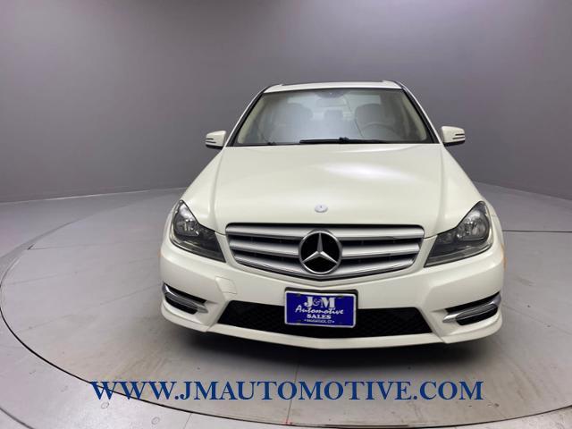 2012 Mercedes-benz C-class C 300 Sport, available for sale in Naugatuck, Connecticut | J&M Automotive Sls&Svc LLC. Naugatuck, Connecticut 2012 Mercedes-benz C-class C 300 Sport, available for sale in Naugatuck, Connecticut | J&M Automotive Sls&Svc LLC. Naugatuck, Connecticut