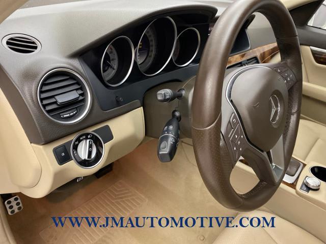 2012 Mercedes-benz C-class C 300 Sport, available for sale in Naugatuck, Connecticut | J&M Automotive Sls&Svc LLC. Naugatuck, Connecticut 2012 Mercedes-benz C-class C 300 Sport, available for sale in Naugatuck, Connecticut | J&M Automotive Sls&Svc LLC. Naugatuck, Connecticut
