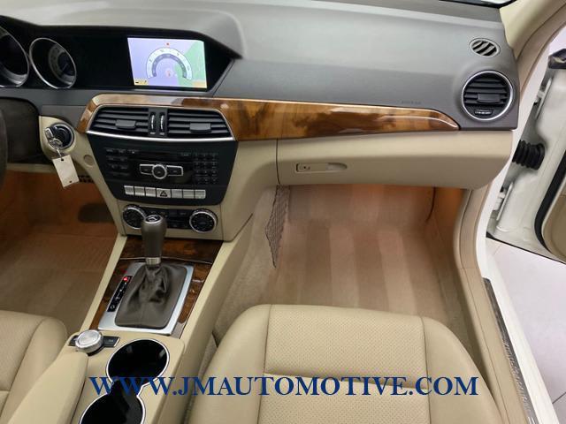2012 Mercedes-benz C-class C 300 Sport, available for sale in Naugatuck, Connecticut | J&M Automotive Sls&Svc LLC. Naugatuck, Connecticut 2012 Mercedes-benz C-class C 300 Sport, available for sale in Naugatuck, Connecticut | J&M Automotive Sls&Svc LLC. Naugatuck, Connecticut