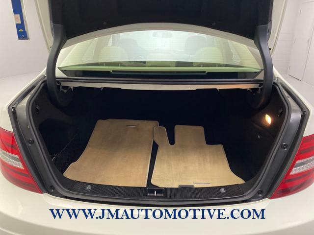 2012 Mercedes-benz C-class C 300 Sport, available for sale in Naugatuck, Connecticut | J&M Automotive Sls&Svc LLC. Naugatuck, Connecticut 2012 Mercedes-benz C-class C 300 Sport, available for sale in Naugatuck, Connecticut | J&M Automotive Sls&Svc LLC. Naugatuck, Connecticut