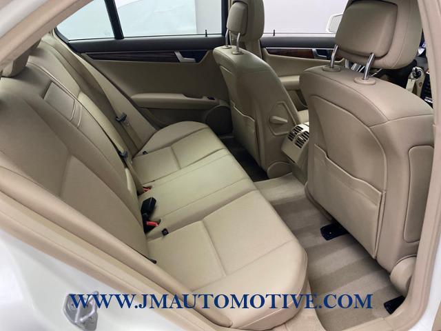 2012 Mercedes-benz C-class C 300 Sport, available for sale in Naugatuck, Connecticut | J&M Automotive Sls&Svc LLC. Naugatuck, Connecticut 2012 Mercedes-benz C-class C 300 Sport, available for sale in Naugatuck, Connecticut | J&M Automotive Sls&Svc LLC. Naugatuck, Connecticut