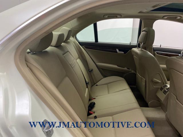 2012 Mercedes-benz C-class C 300 Sport, available for sale in Naugatuck, Connecticut | J&M Automotive Sls&Svc LLC. Naugatuck, Connecticut 2012 Mercedes-benz C-class C 300 Sport, available for sale in Naugatuck, Connecticut | J&M Automotive Sls&Svc LLC. Naugatuck, Connecticut