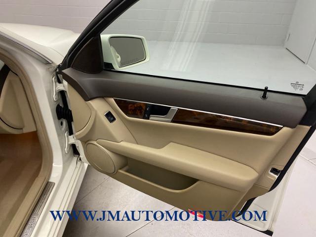 2012 Mercedes-benz C-class C 300 Sport, available for sale in Naugatuck, Connecticut | J&M Automotive Sls&Svc LLC. Naugatuck, Connecticut 2012 Mercedes-benz C-class C 300 Sport, available for sale in Naugatuck, Connecticut | J&M Automotive Sls&Svc LLC. Naugatuck, Connecticut