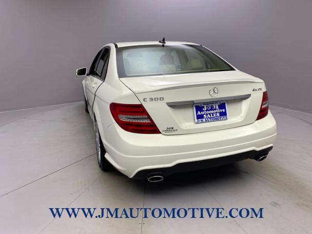 2012 Mercedes-benz C-class C 300 Sport, available for sale in Naugatuck, Connecticut | J&M Automotive Sls&Svc LLC. Naugatuck, Connecticut 2012 Mercedes-benz C-class C 300 Sport, available for sale in Naugatuck, Connecticut | J&M Automotive Sls&Svc LLC. Naugatuck, Connecticut