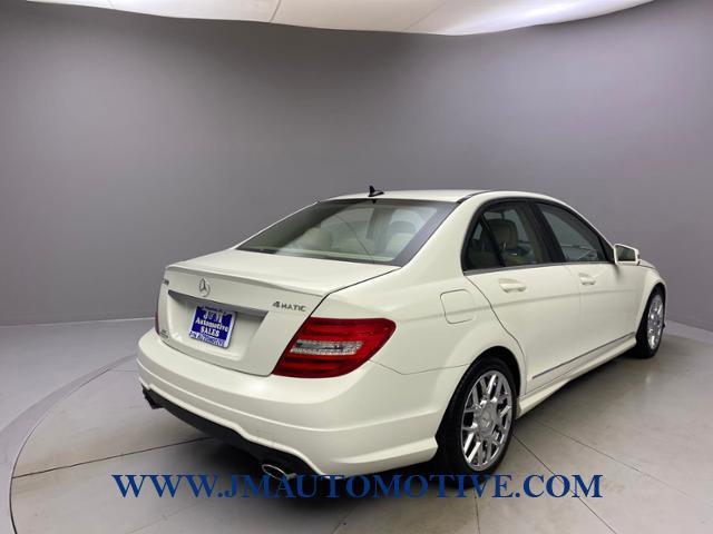 2012 Mercedes-benz C-class C 300 Sport, available for sale in Naugatuck, Connecticut | J&M Automotive Sls&Svc LLC. Naugatuck, Connecticut 2012 Mercedes-benz C-class C 300 Sport, available for sale in Naugatuck, Connecticut | J&M Automotive Sls&Svc LLC. Naugatuck, Connecticut