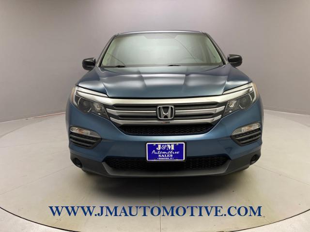 2016 Honda Pilot LX, available for sale in Naugatuck, Connecticut | J&M Automotive Sls&Svc LLC. Naugatuck, Connecticut 2016 Honda Pilot LX, available for sale in Naugatuck, Connecticut | J&M Automotive Sls&Svc LLC. Naugatuck, Connecticut