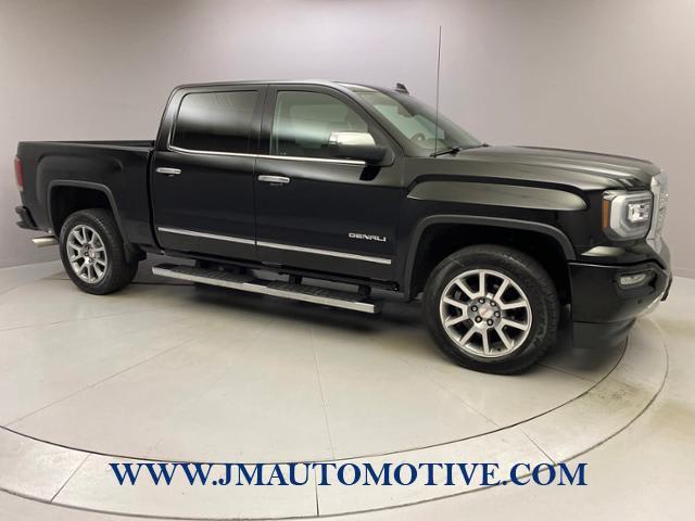 2016 GMC Sierra 1500 Denali, available for sale in Naugatuck, Connecticut | J&M Automotive Sls&Svc LLC. Naugatuck, Connecticut 2016 GMC Sierra 1500 Denali, available for sale in Naugatuck, Connecticut | J&M Automotive Sls&Svc LLC. Naugatuck, Connecticut