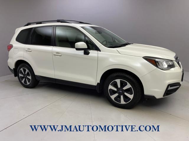 2018 Subaru Forester Limited, available for sale in Naugatuck, Connecticut | J&M Automotive Sls&Svc LLC. Naugatuck, Connecticut 2018 Subaru Forester Limited, available for sale in Naugatuck, Connecticut | J&M Automotive Sls&Svc LLC. Naugatuck, Connecticut