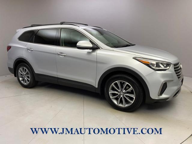 2017 Hyundai Santa Fe SE, available for sale in Naugatuck, Connecticut | J&M Automotive Sls&Svc LLC. Naugatuck, Connecticut 2017 Hyundai Santa Fe SE, available for sale in Naugatuck, Connecticut | J&M Automotive Sls&Svc LLC. Naugatuck, Connecticut
