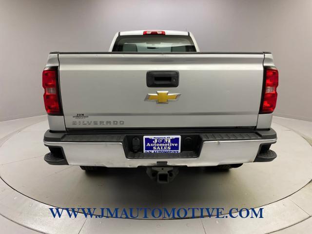 2015 Chevrolet Silverado 2500hd Work Truck, available for sale in Naugatuck, Connecticut | J&M Automotive Sls&Svc LLC. Naugatuck, Connecticut 2015 Chevrolet Silverado 2500hd Work Truck, available for sale in Naugatuck, Connecticut | J&M Automotive Sls&Svc LLC. Naugatuck, Connecticut