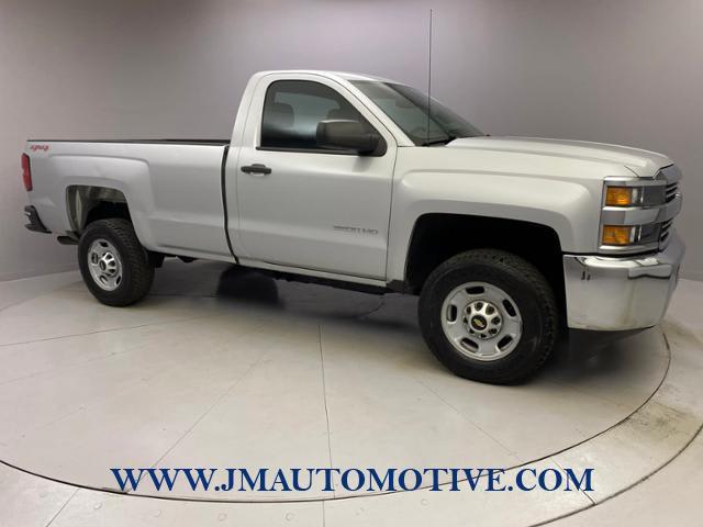 2015 Chevrolet Silverado 2500hd Work Truck, available for sale in Naugatuck, Connecticut | J&M Automotive Sls&Svc LLC. Naugatuck, Connecticut 2015 Chevrolet Silverado 2500hd Work Truck, available for sale in Naugatuck, Connecticut | J&M Automotive Sls&Svc LLC. Naugatuck, Connecticut