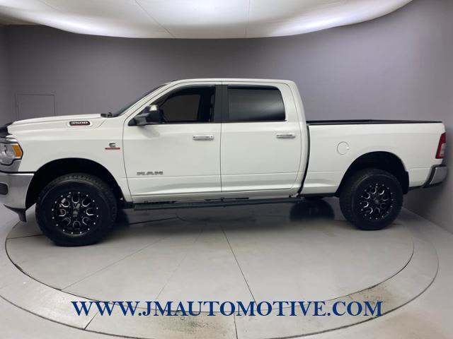 2019 Ram 3500 Big Horn 4x4 Crew Cab 6 4 Box, available for sale in Naugatuck, Connecticut | J&M Automotive Sls&Svc LLC. Naugatuck, Connecticut 2019 Ram 3500 Big Horn 4x4 Crew Cab 6 4 Box, available for sale in Naugatuck, Connecticut | J&M Automotive Sls&Svc LLC. Naugatuck, Connecticut