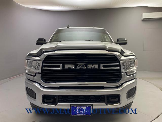 2019 Ram 3500 Big Horn 4x4 Crew Cab 6 4 Box, available for sale in Naugatuck, Connecticut | J&M Automotive Sls&Svc LLC. Naugatuck, Connecticut 2019 Ram 3500 Big Horn 4x4 Crew Cab 6 4 Box, available for sale in Naugatuck, Connecticut | J&M Automotive Sls&Svc LLC. Naugatuck, Connecticut