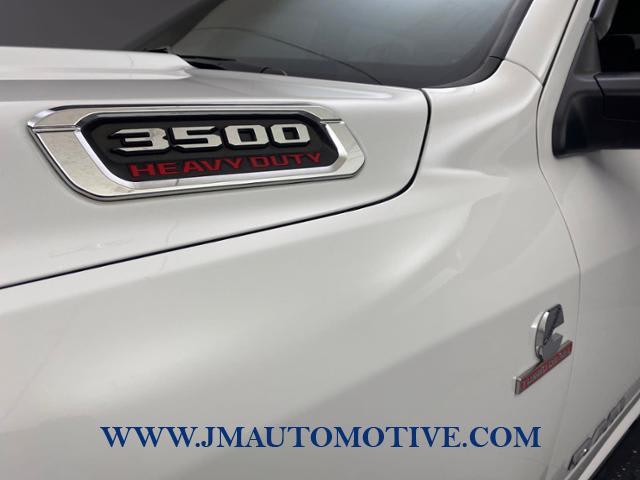 2019 Ram 3500 Big Horn 4x4 Crew Cab 6 4 Box, available for sale in Naugatuck, Connecticut | J&M Automotive Sls&Svc LLC. Naugatuck, Connecticut 2019 Ram 3500 Big Horn 4x4 Crew Cab 6 4 Box, available for sale in Naugatuck, Connecticut | J&M Automotive Sls&Svc LLC. Naugatuck, Connecticut