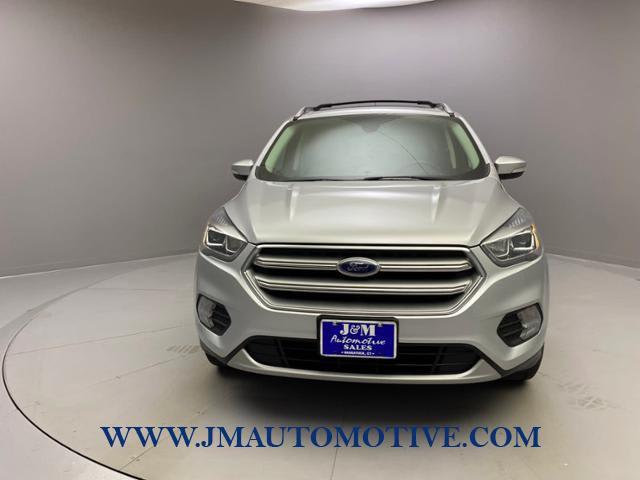 2017 Ford Escape Titanium, available for sale in Naugatuck, Connecticut | J&M Automotive Sls&Svc LLC. Naugatuck, Connecticut 2017 Ford Escape Titanium, available for sale in Naugatuck, Connecticut | J&M Automotive Sls&Svc LLC. Naugatuck, Connecticut
