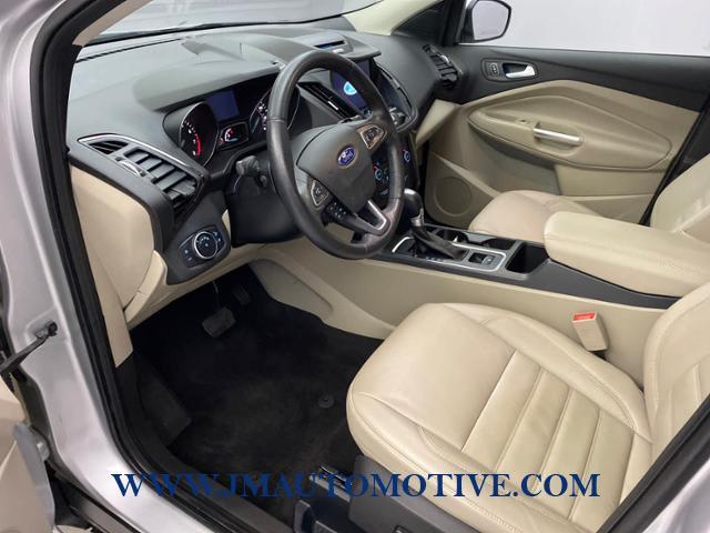 2017 Ford Escape Titanium, available for sale in Naugatuck, Connecticut | J&M Automotive Sls&Svc LLC. Naugatuck, Connecticut 2017 Ford Escape Titanium, available for sale in Naugatuck, Connecticut | J&M Automotive Sls&Svc LLC. Naugatuck, Connecticut