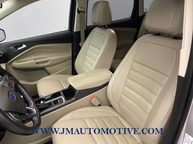 2017 Ford Escape Titanium, available for sale in Naugatuck, Connecticut | J&M Automotive Sls&Svc LLC. Naugatuck, Connecticut 2017 Ford Escape Titanium, available for sale in Naugatuck, Connecticut | J&M Automotive Sls&Svc LLC. Naugatuck, Connecticut