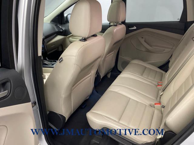 2017 Ford Escape Titanium, available for sale in Naugatuck, Connecticut | J&M Automotive Sls&Svc LLC. Naugatuck, Connecticut 2017 Ford Escape Titanium, available for sale in Naugatuck, Connecticut | J&M Automotive Sls&Svc LLC. Naugatuck, Connecticut