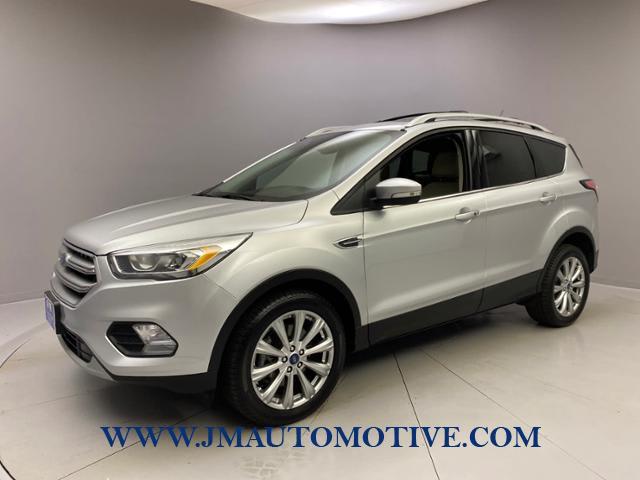 2017 Ford Escape Titanium, available for sale in Naugatuck, Connecticut | J&M Automotive Sls&Svc LLC. Naugatuck, Connecticut 2017 Ford Escape Titanium, available for sale in Naugatuck, Connecticut | J&M Automotive Sls&Svc LLC. Naugatuck, Connecticut