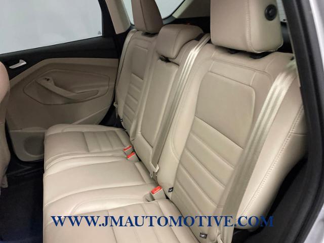 2017 Ford Escape Titanium, available for sale in Naugatuck, Connecticut | J&M Automotive Sls&Svc LLC. Naugatuck, Connecticut 2017 Ford Escape Titanium, available for sale in Naugatuck, Connecticut | J&M Automotive Sls&Svc LLC. Naugatuck, Connecticut