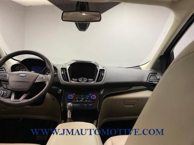 2017 Ford Escape Titanium, available for sale in Naugatuck, Connecticut | J&M Automotive Sls&Svc LLC. Naugatuck, Connecticut 2017 Ford Escape Titanium, available for sale in Naugatuck, Connecticut | J&M Automotive Sls&Svc LLC. Naugatuck, Connecticut