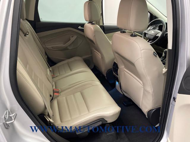 2017 Ford Escape Titanium, available for sale in Naugatuck, Connecticut | J&M Automotive Sls&Svc LLC. Naugatuck, Connecticut 2017 Ford Escape Titanium, available for sale in Naugatuck, Connecticut | J&M Automotive Sls&Svc LLC. Naugatuck, Connecticut