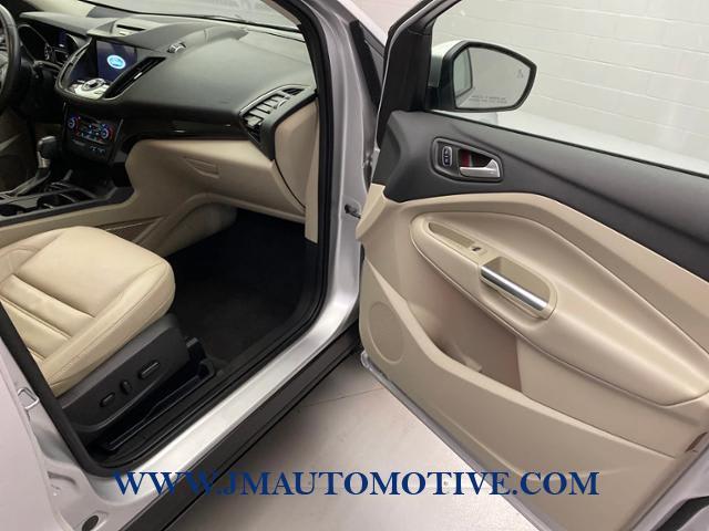 2017 Ford Escape Titanium, available for sale in Naugatuck, Connecticut | J&M Automotive Sls&Svc LLC. Naugatuck, Connecticut 2017 Ford Escape Titanium, available for sale in Naugatuck, Connecticut | J&M Automotive Sls&Svc LLC. Naugatuck, Connecticut