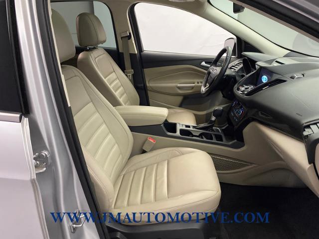 2017 Ford Escape Titanium, available for sale in Naugatuck, Connecticut | J&M Automotive Sls&Svc LLC. Naugatuck, Connecticut 2017 Ford Escape Titanium, available for sale in Naugatuck, Connecticut | J&M Automotive Sls&Svc LLC. Naugatuck, Connecticut