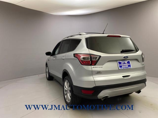 2017 Ford Escape Titanium, available for sale in Naugatuck, Connecticut | J&M Automotive Sls&Svc LLC. Naugatuck, Connecticut 2017 Ford Escape Titanium, available for sale in Naugatuck, Connecticut | J&M Automotive Sls&Svc LLC. Naugatuck, Connecticut