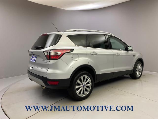 2017 Ford Escape Titanium, available for sale in Naugatuck, Connecticut | J&M Automotive Sls&Svc LLC. Naugatuck, Connecticut 2017 Ford Escape Titanium, available for sale in Naugatuck, Connecticut | J&M Automotive Sls&Svc LLC. Naugatuck, Connecticut