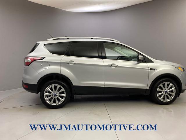 2017 Ford Escape Titanium, available for sale in Naugatuck, Connecticut | J&M Automotive Sls&Svc LLC. Naugatuck, Connecticut 2017 Ford Escape Titanium, available for sale in Naugatuck, Connecticut | J&M Automotive Sls&Svc LLC. Naugatuck, Connecticut