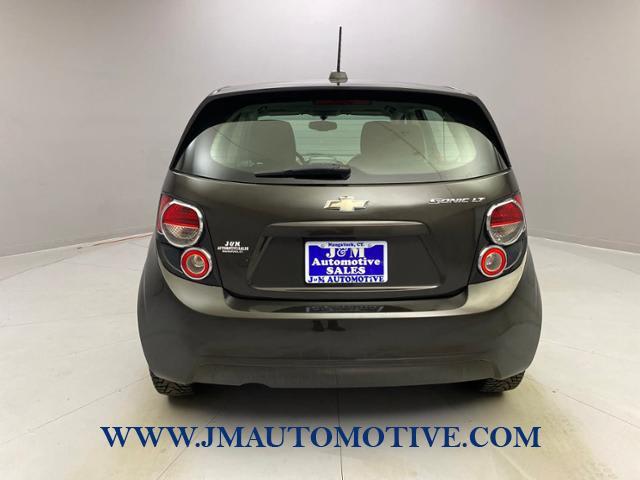 2015 Chevrolet Sonic LT, available for sale in Naugatuck, Connecticut | J&M Automotive Sls&Svc LLC. Naugatuck, Connecticut 2015 Chevrolet Sonic LT, available for sale in Naugatuck, Connecticut | J&M Automotive Sls&Svc LLC. Naugatuck, Connecticut