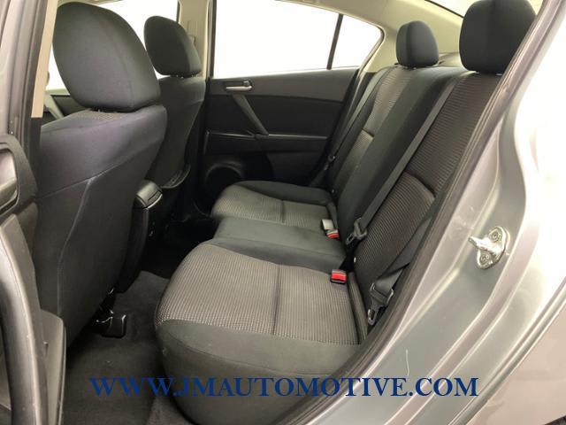 2013 Mazda Mazda3 i SV, available for sale in Naugatuck, Connecticut | J&M Automotive Sls&Svc LLC. Naugatuck, Connecticut 2013 Mazda Mazda3 i SV, available for sale in Naugatuck, Connecticut | J&M Automotive Sls&Svc LLC. Naugatuck, Connecticut