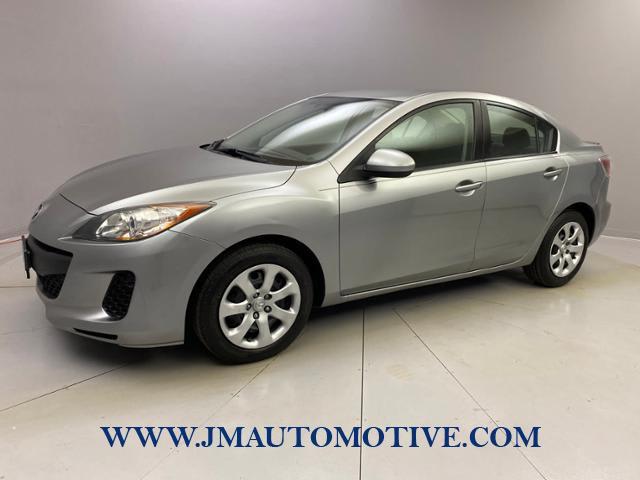 2013 Mazda Mazda3 i SV, available for sale in Naugatuck, Connecticut | J&M Automotive Sls&Svc LLC. Naugatuck, Connecticut 2013 Mazda Mazda3 i SV, available for sale in Naugatuck, Connecticut | J&M Automotive Sls&Svc LLC. Naugatuck, Connecticut