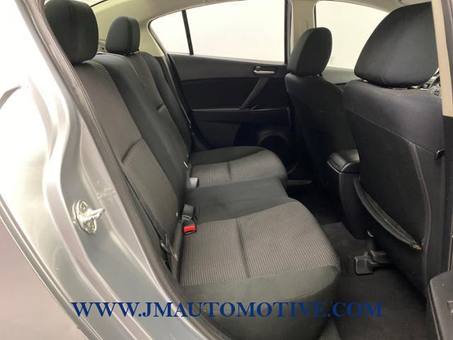 2013 Mazda Mazda3 i SV, available for sale in Naugatuck, Connecticut | J&M Automotive Sls&Svc LLC. Naugatuck, Connecticut 2013 Mazda Mazda3 i SV, available for sale in Naugatuck, Connecticut | J&M Automotive Sls&Svc LLC. Naugatuck, Connecticut