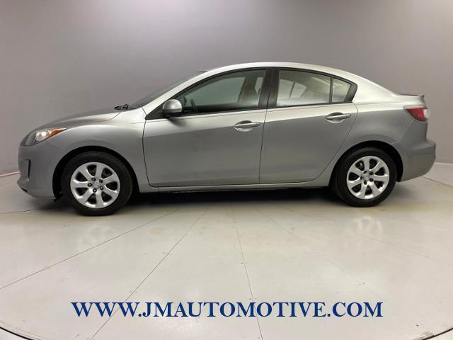 2013 Mazda Mazda3 i SV, available for sale in Naugatuck, Connecticut | J&M Automotive Sls&Svc LLC. Naugatuck, Connecticut 2013 Mazda Mazda3 i SV, available for sale in Naugatuck, Connecticut | J&M Automotive Sls&Svc LLC. Naugatuck, Connecticut