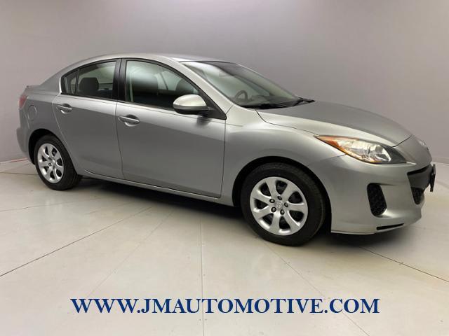 2013 Mazda Mazda3 i SV, available for sale in Naugatuck, Connecticut | J&M Automotive Sls&Svc LLC. Naugatuck, Connecticut 2013 Mazda Mazda3 i SV, available for sale in Naugatuck, Connecticut | J&M Automotive Sls&Svc LLC. Naugatuck, Connecticut