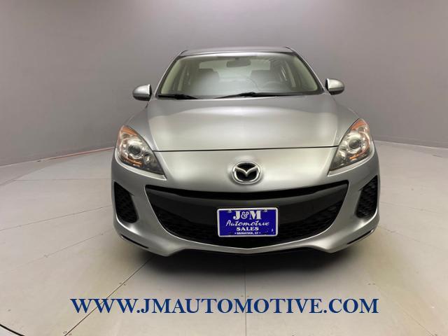 2013 Mazda Mazda3 i SV, available for sale in Naugatuck, Connecticut | J&M Automotive Sls&Svc LLC. Naugatuck, Connecticut 2013 Mazda Mazda3 i SV, available for sale in Naugatuck, Connecticut | J&M Automotive Sls&Svc LLC. Naugatuck, Connecticut