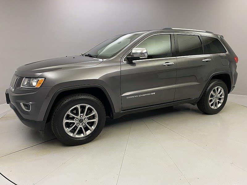 2014 Jeep Grand Cherokee Limited, available for sale in Naugatuck, Connecticut | J&M Automotive Sls&Svc LLC. Naugatuck, Connecticut