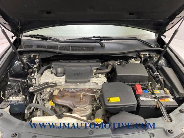 2012 Toyota Camry SE Sport Limited Edition, available for sale in Naugatuck, Connecticut | J&M Automotive Sls&Svc LLC. Naugatuck, Connecticut 2012 Toyota Camry SE Sport Limited Edition, available for sale in Naugatuck, Connecticut | J&M Automotive Sls&Svc LLC. Naugatuck, Connecticut