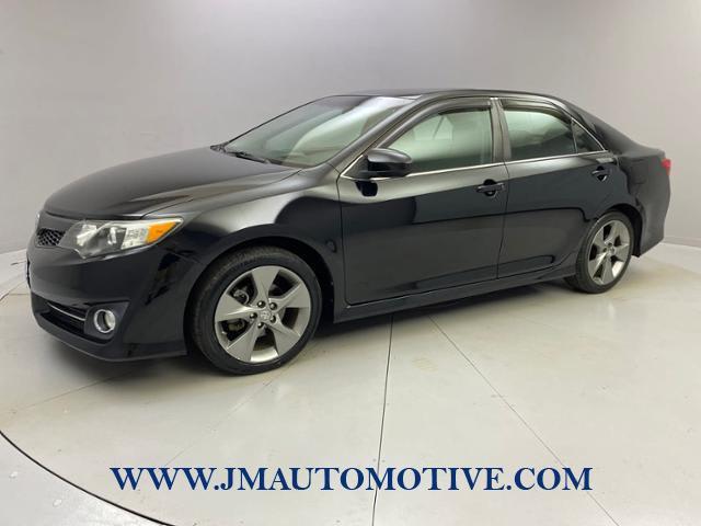 2012 Toyota Camry SE Sport Limited Edition, available for sale in Naugatuck, Connecticut | J&M Automotive Sls&Svc LLC. Naugatuck, Connecticut 2012 Toyota Camry SE Sport Limited Edition, available for sale in Naugatuck, Connecticut | J&M Automotive Sls&Svc LLC. Naugatuck, Connecticut