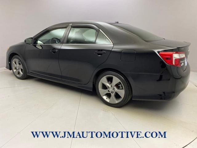 2012 Toyota Camry SE Sport Limited Edition, available for sale in Naugatuck, Connecticut | J&M Automotive Sls&Svc LLC. Naugatuck, Connecticut 2012 Toyota Camry SE Sport Limited Edition, available for sale in Naugatuck, Connecticut | J&M Automotive Sls&Svc LLC. Naugatuck, Connecticut